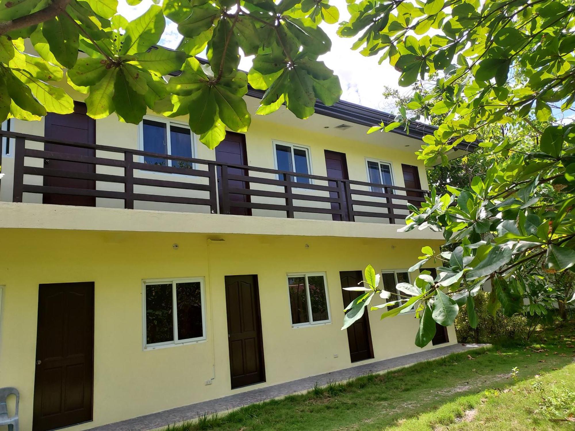 Celtis Resort Malapascua ö Exteriör bild