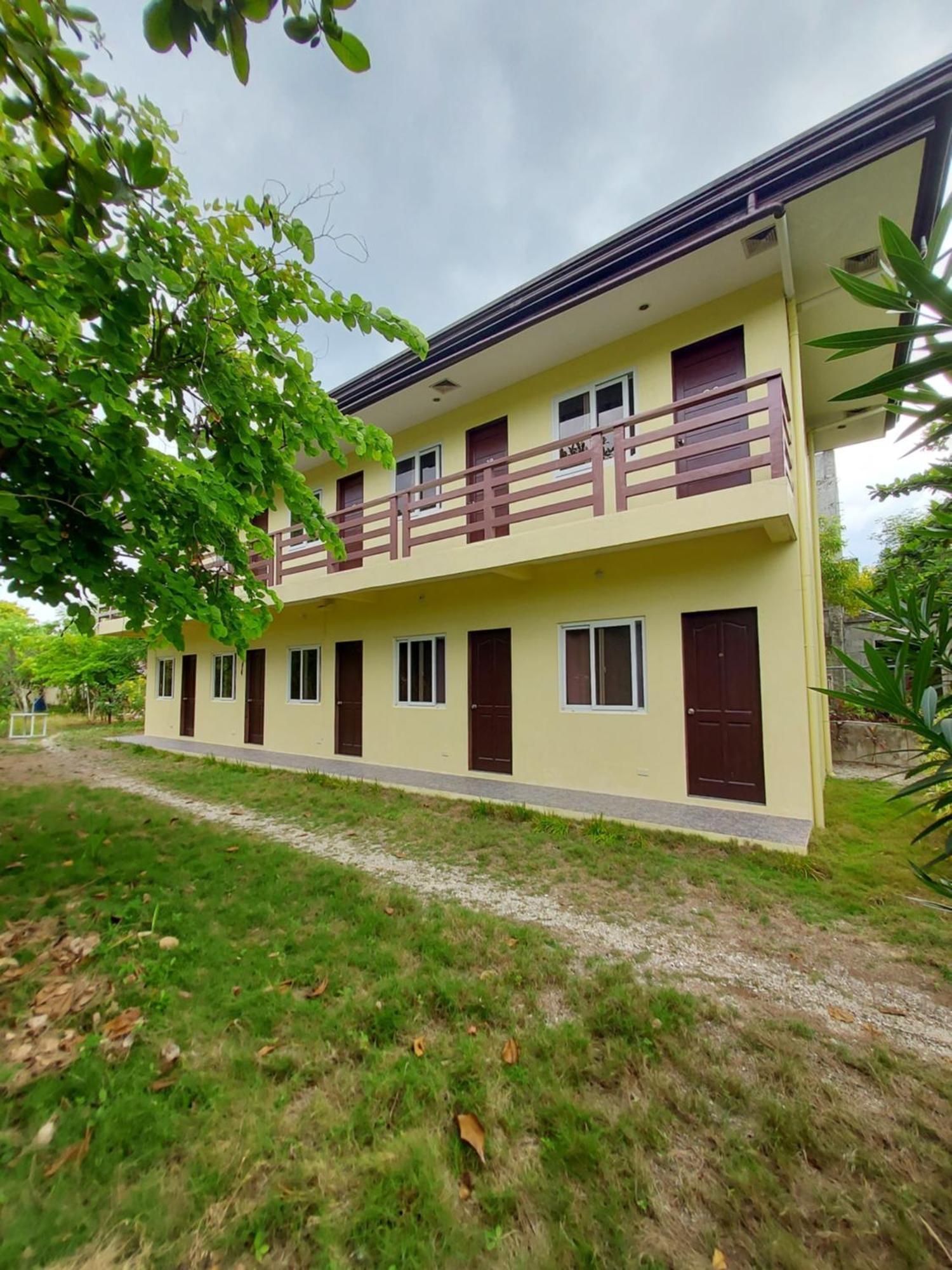Celtis Resort Malapascua ö Exteriör bild