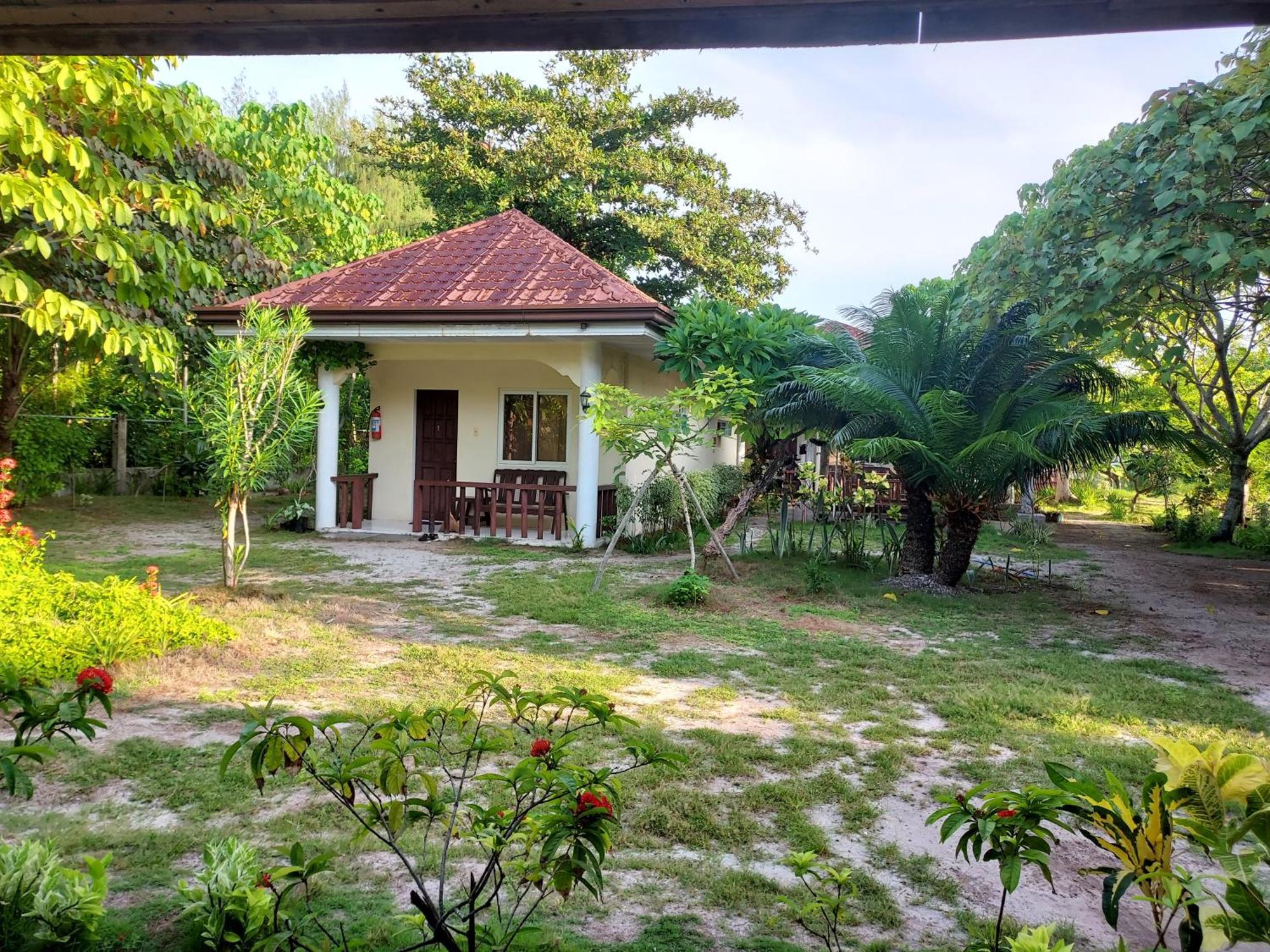 Celtis Resort Malapascua ö Exteriör bild