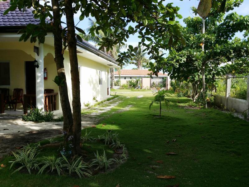 Celtis Resort Malapascua ö Exteriör bild
