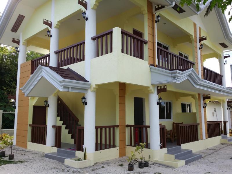 Celtis Resort Malapascua ö Exteriör bild