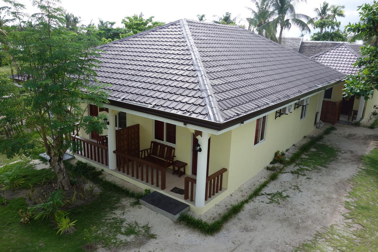Celtis Resort Malapascua ö Exteriör bild