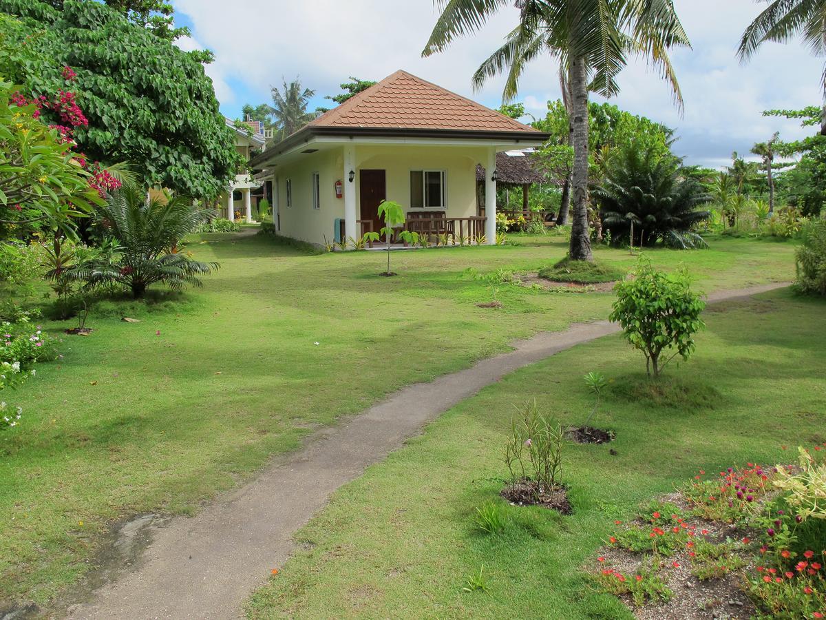Celtis Resort Malapascua ö Exteriör bild
