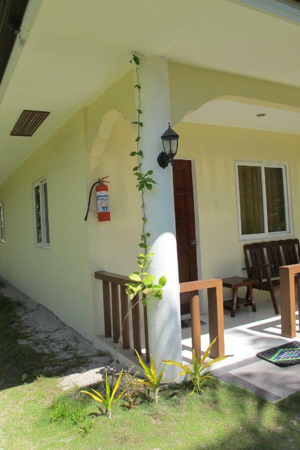 Celtis Resort Malapascua ö Exteriör bild