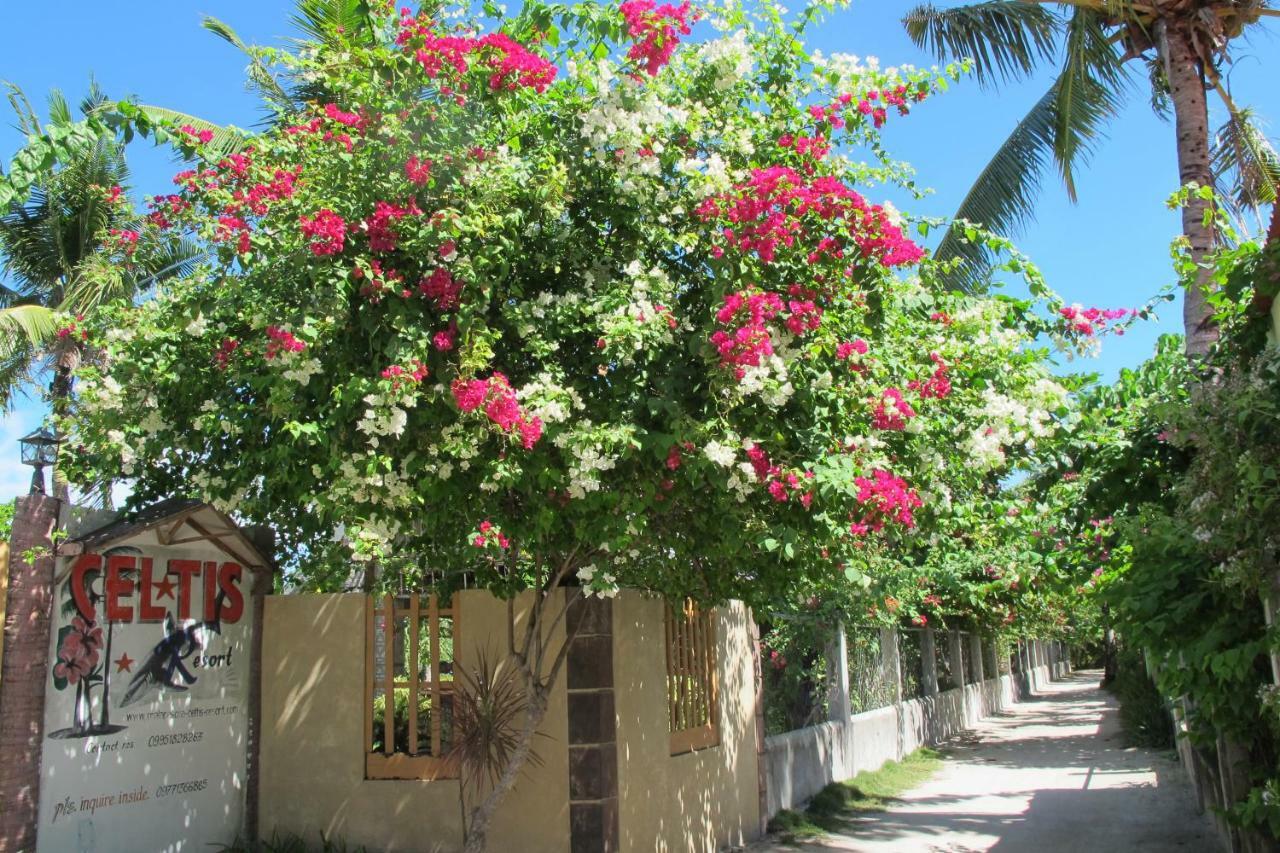 Celtis Resort Malapascua ö Exteriör bild