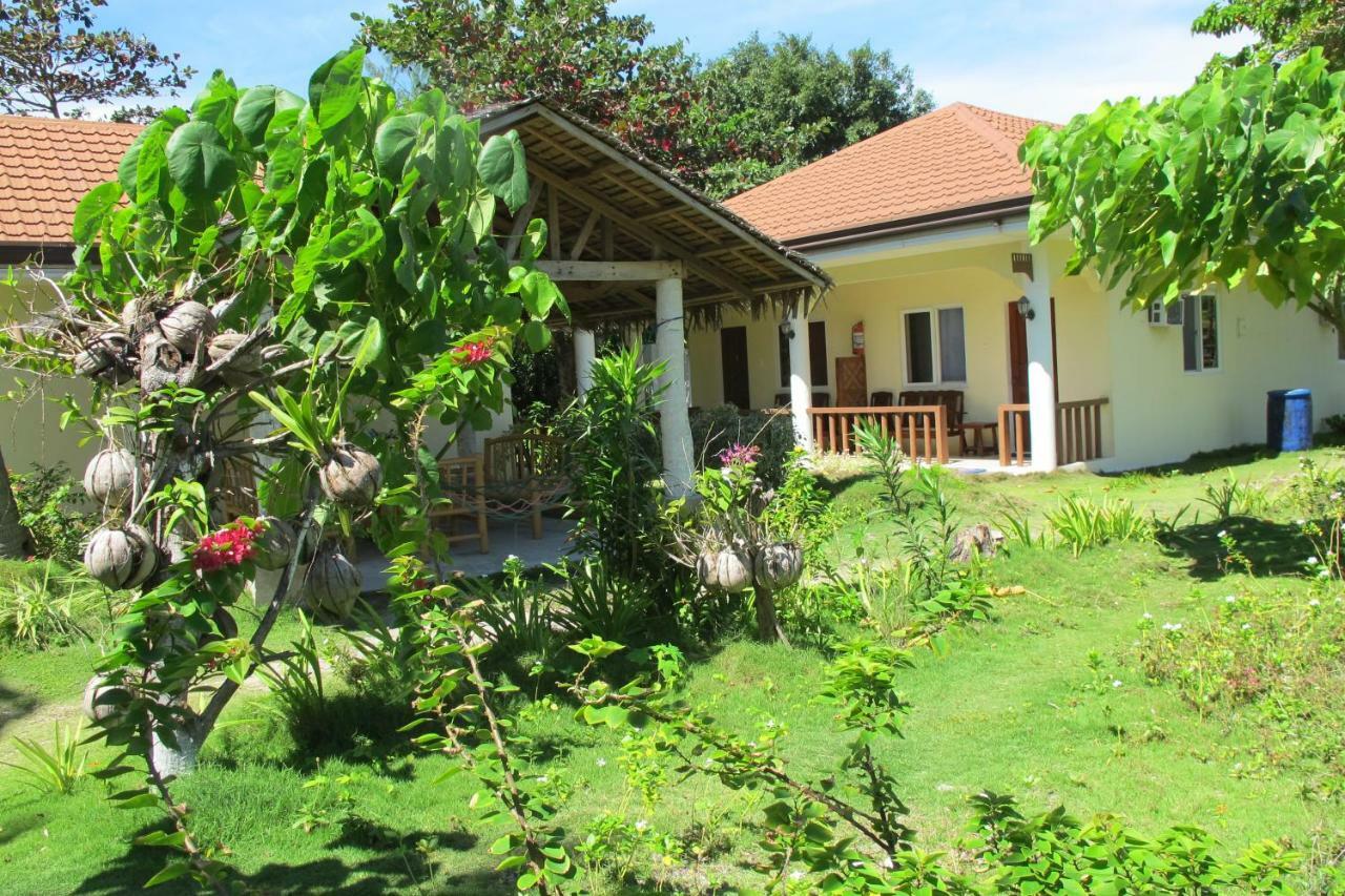 Celtis Resort Malapascua ö Exteriör bild